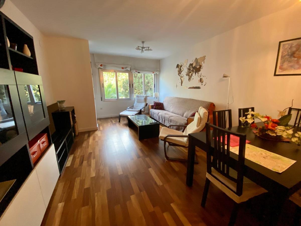 Mike'S Apartment. Parking Y Piscina Γρανάδα Εξωτερικό φωτογραφία