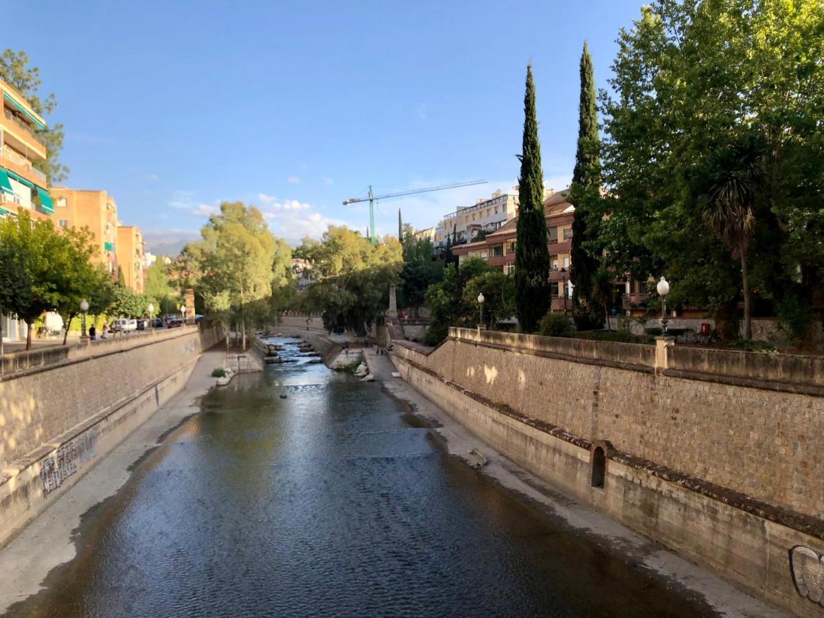 Mike'S Apartment. Parking Y Piscina Γρανάδα Εξωτερικό φωτογραφία