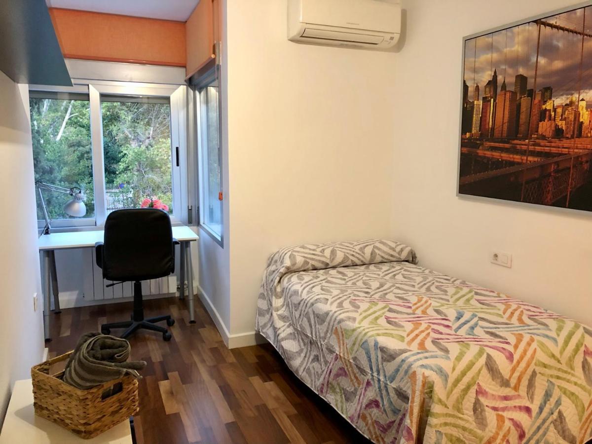 Mike'S Apartment. Parking Y Piscina Γρανάδα Εξωτερικό φωτογραφία