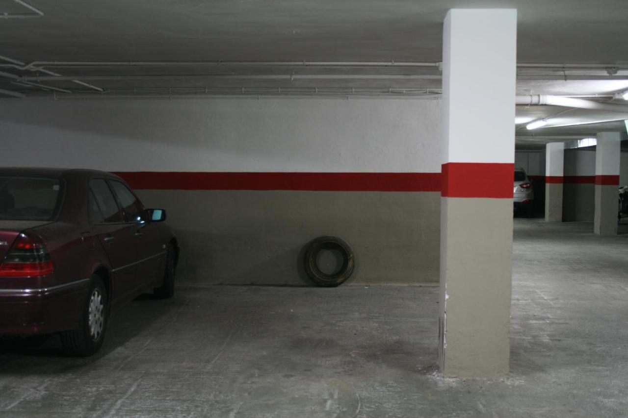 Mike'S Apartment. Parking Y Piscina Γρανάδα Εξωτερικό φωτογραφία